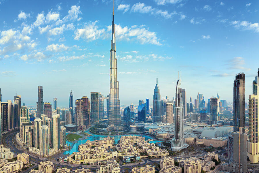 The Best Areas To Invest In Dubai